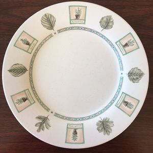 Vintage Pfaltzgraff Naturewood Dinner Plate